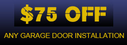 Wenonah Garage Door Installation